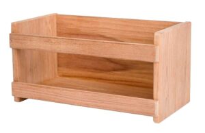 TEAK BOOKSHELF 40cm 4 9519036137a fullhd jpg