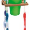 TOOTHBRUSH & GLASS HOLDER IN TEAK 3 9519036275 fullhd jpg