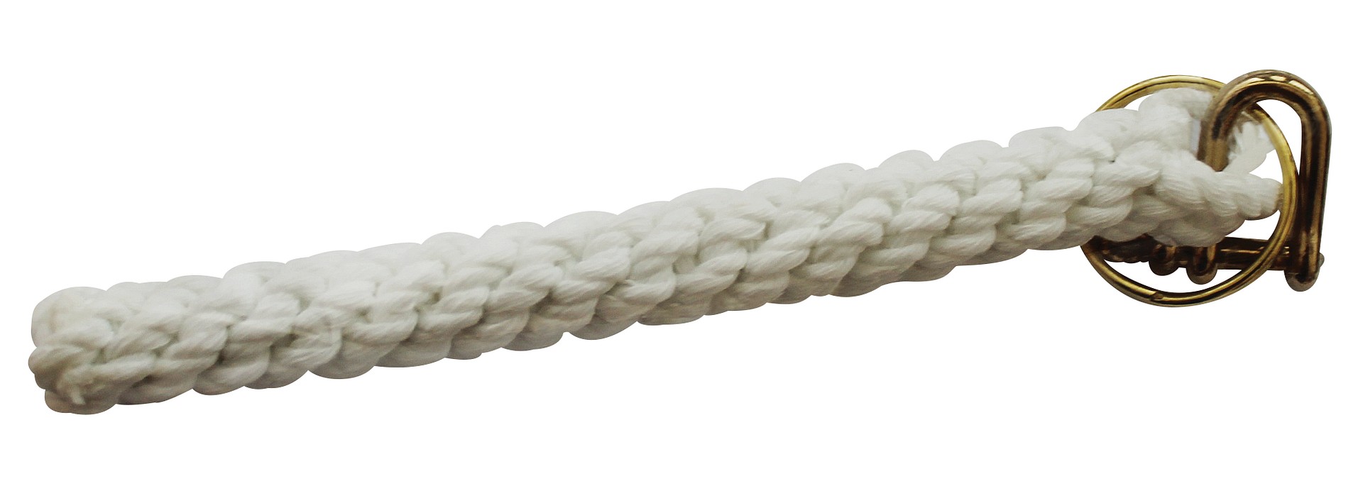 BRAIDED ROPE KEY RING 1 BRAIDED ROPE KEY RING