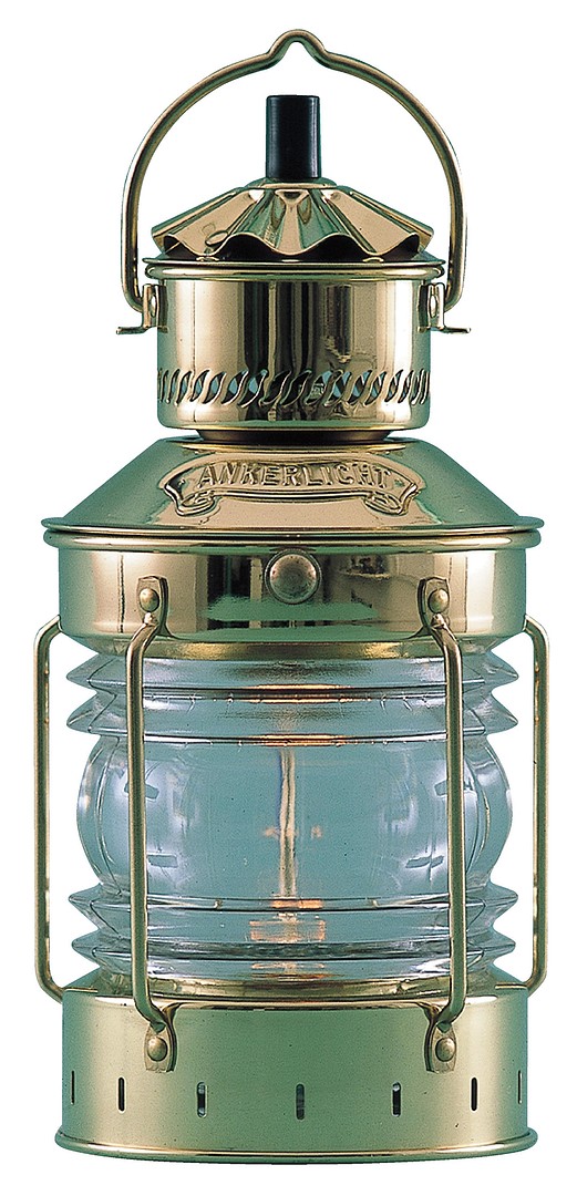 ANCHOR LIGHT 4' 1 ANCHOR LIGHT 4'