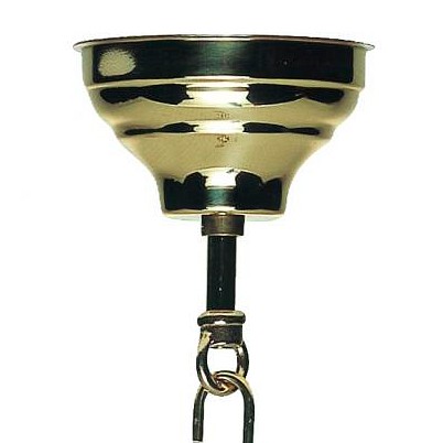 CEILING MOUNT BRASS 2 CEILING MOUNT BRASS - Image 2
