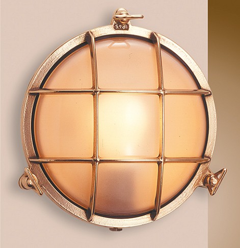 BRASS INTERIOR LIGHT 1 BRASS INTERIOR LIGHT