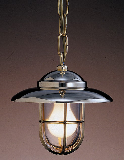 CEILING LIGHT IN BRASS 1 CEILING LIGHT IN BRASS