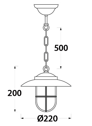 CEILING LIGHT IN BRASS 4 CEILING LIGHT IN BRASS - Image 4