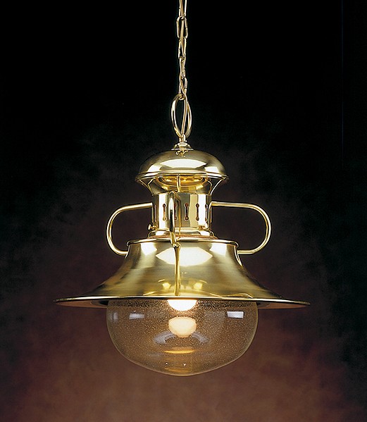 CEILING LIGHT IN BRASS 1 CEILING LIGHT IN BRASS