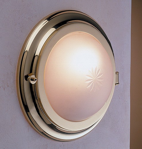 ROUND WALL LAMPS 1 ROUND WALL LAMPS