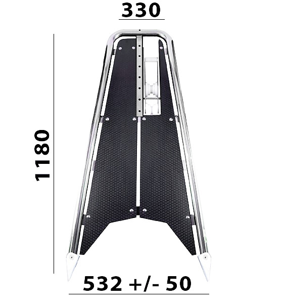 BOW LEVEL PERFORMANCE 120, BLACKLINE 2 BOW LEVEL PERFORMANCE 120, BLACKLINE - Image 2