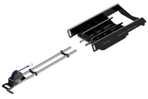 H3O+ TRANSPORT RAMP MANUAL WINCH 328KG, BLACK 10 9519037915d fullhd