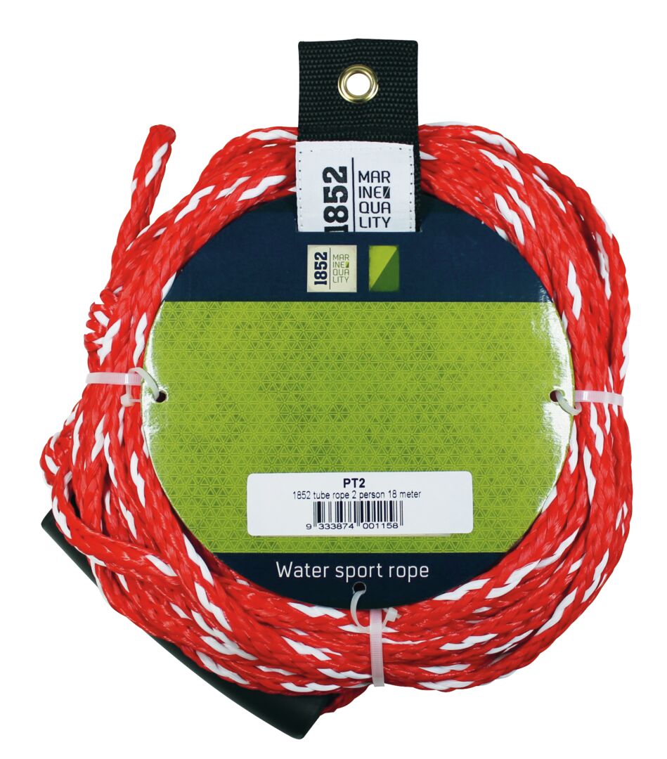 TWO-PERSON WATER RING ROPE 18m 1 TWO-PERSON WATER RING ROPE 18m