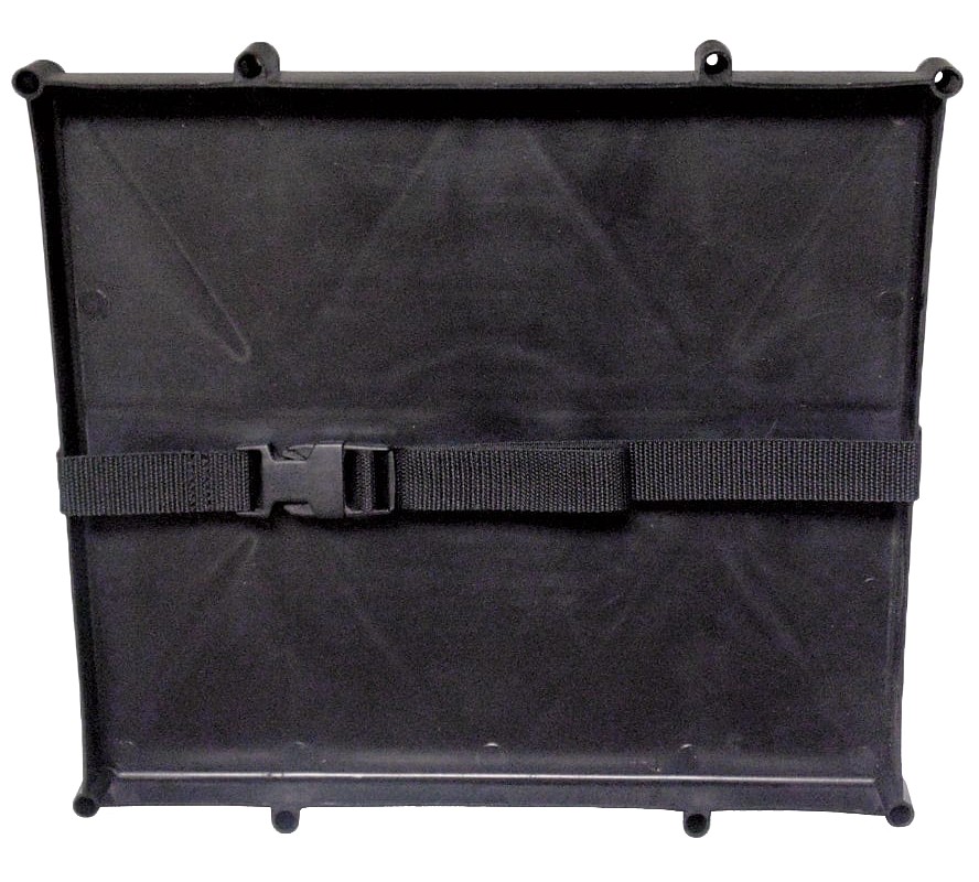HOLDER FOR TWO BATTERIES, WITH BUCKLE 1 HOLDER FOR TWO BATTERIES, WITH BUCKLE