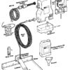 HYDRAULIC HOSE 15 M INSTATRIM 2 9519040191 fullhd