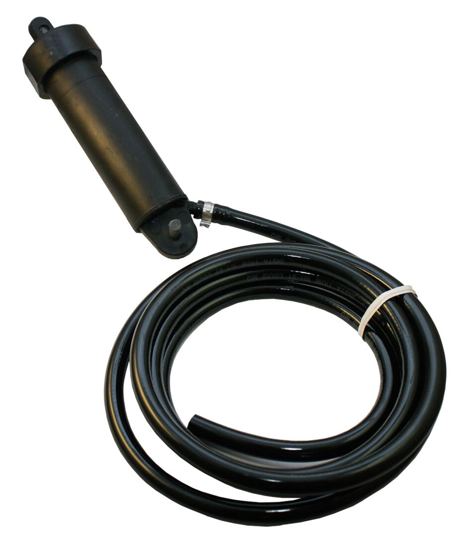 HYDRAULIC CYLINDER + HOSE 12727-A 1 HYDRAULIC CYLINDER + HOSE 12727-A