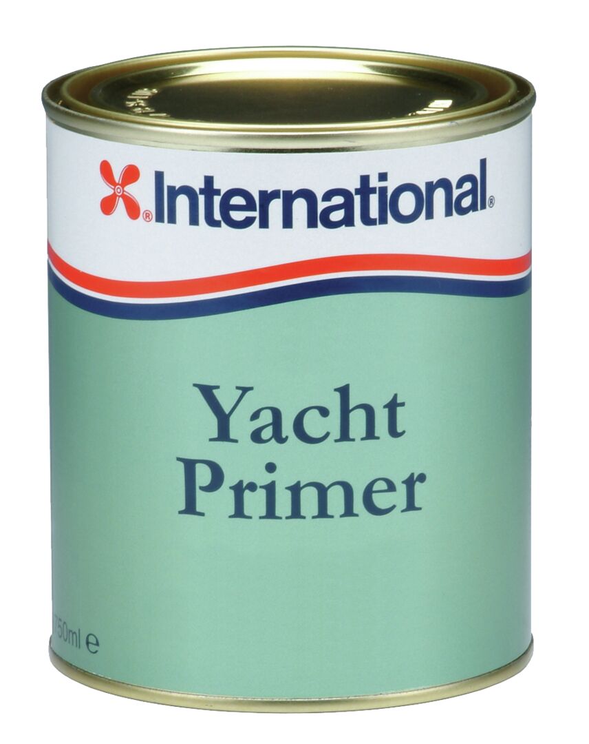 YACHT PRIMER GREY 0.75L 1 YACHT PRIMER GREY 0.75L