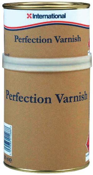 PERFECTION PLUS CLEAR VARNISH 2.5L