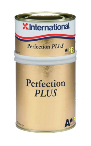 PERFECTION PLUS CLEAR VARNISH 750ML