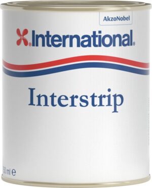 INTERSTRIP PAINT REMOVER 750ML