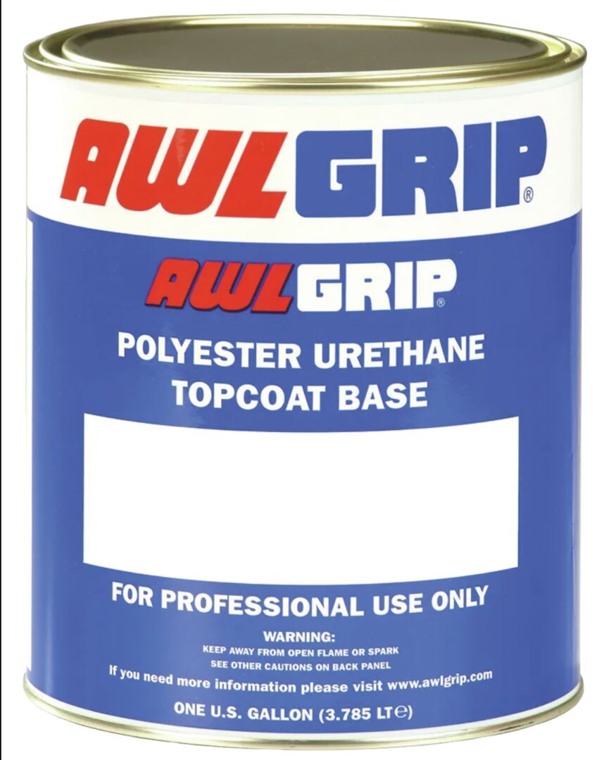 AWLGRIP ARISTO BLUE 1 AWLGRIP ARISTO BLUE
