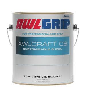 AWLCRAFT CS CURING SOLUTION