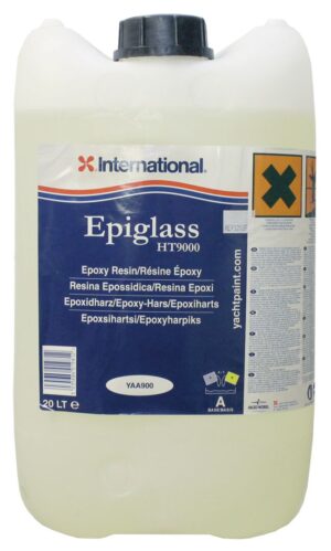 EPIGLASS EPOXY PART A