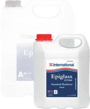 EPIGLASS EPOXY PART B