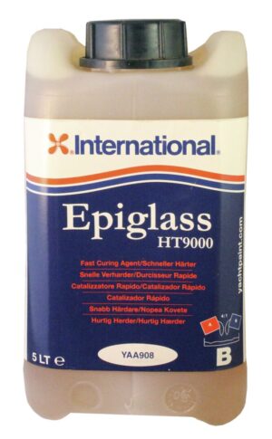 EPIGLASS FAST CURING 5L