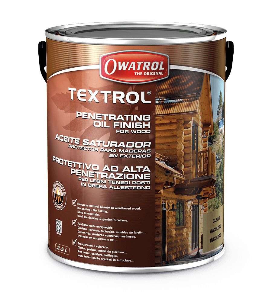 OWATROL TEXTROL 2.5l 1 OWATROL TEXTROL 2.5l