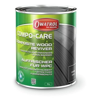 OWATROL COMPO-CARE 1 LIT GREY