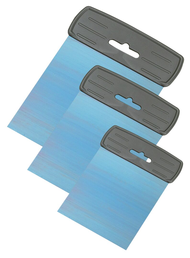 JAPANESE PLASTER STEEL 80MM 1 JAPANESE PLASTER STEEL 80MM