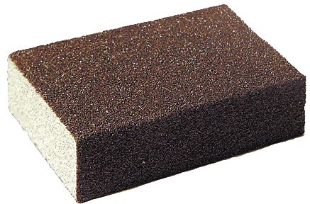 SANDING PAD SOFT 1 SANDING PAD SOFT