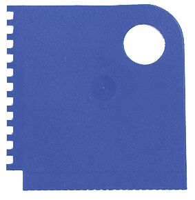GLUE PLASTER 100MM/4MM GAP 1 GLUE PLASTER 100MM/4MM GAP