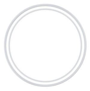 MIXING CONTAINER LID 400ML