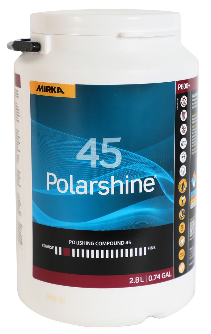 POLARSHINE 45 POLISH 2.8L 1 POLARSHINE 45 POLISH 2.8L