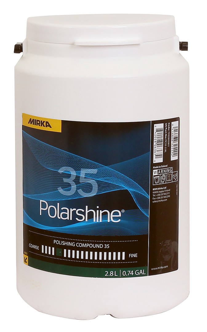 POLARSHINE 35 POLISH 2.8L 1 POLARSHINE 35 POLISH 2.8L