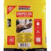 SOUDAL SWIPEX CLEANING CLOTHES 20 PCS