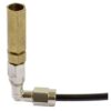 WALLAS ANGLE CONNECTOR SERIES FOR RETURN PIPE 4 9520110330 kulmaliitinsarja fullhd