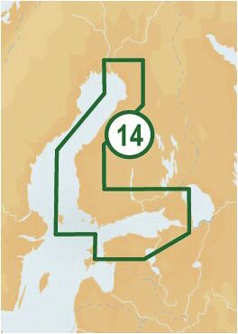 MSD/14P+ FINNISH MARITIME REGION 1 MSD/14P+ FINNISH MARITIME REGION
