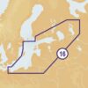 NAVIONICS MSD/16P+ SOUTHERN BALTIC SEA AND GULF OF FINLAND 5 9531001051 fullhd