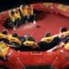 RFD FERRYMAN LIFE RAFT 25H FLAT PACK HSC/MED, 1190MM