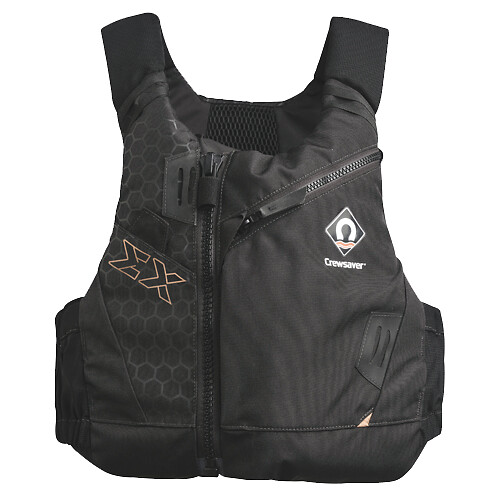 CREWSAVER PRO FLOAT VEST EX M/L 1 CREWSAVER PRO FLOAT VEST EX M/L
