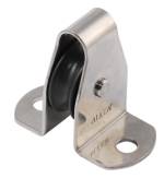 ALLEN Single-action swivel pulley, ball bearing, 20mm, rope 6mm 1 ALLEN Single-action swivel pulley, ball bearing, 20mm, rope 6mm