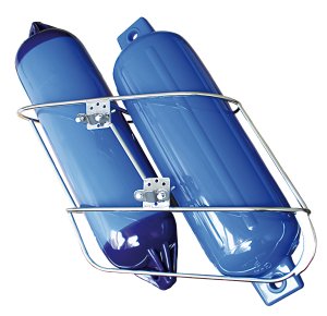 Fender basket, port side A4 for 2 fenders with 225mm 1 Fender basket, port side A4 for 2 fenders with 225mm
