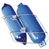 Fender basket, starboard A4 for 2 fenders with 225mm 2 NW neuerkorb1 3