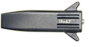 RBS sail batten tensioner for profile OR0-OR2 19mm