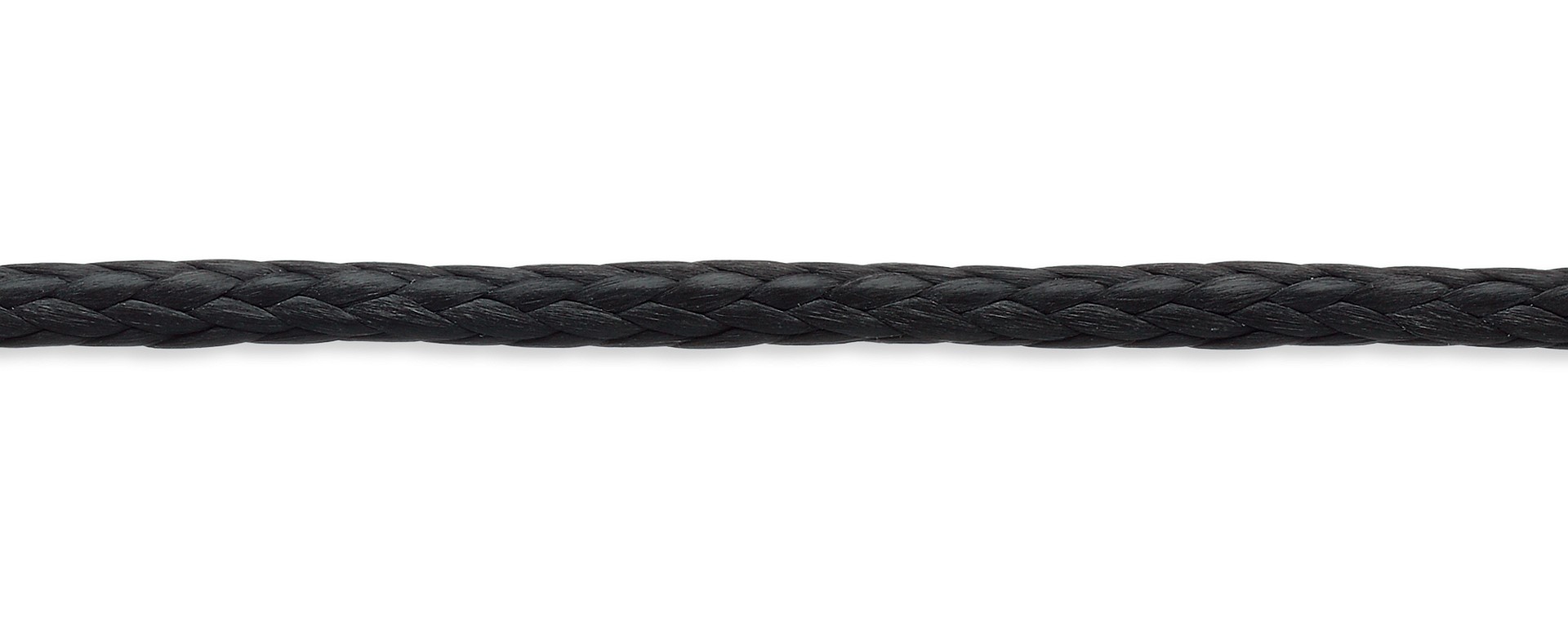 ROPE OCEAN ALL BLACK 4MM 1 ROPE OCEAN ALL BLACK 4MM