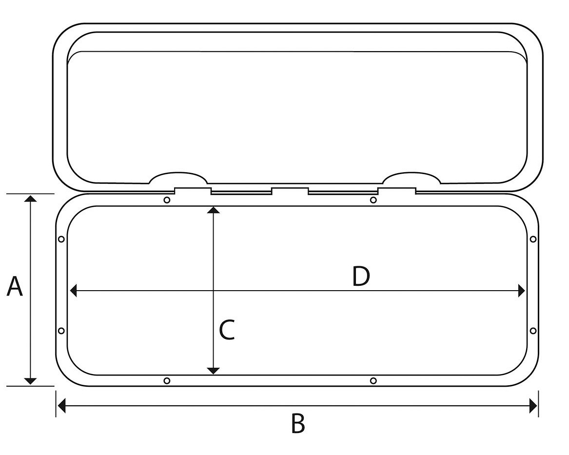 INSPECTION HATCH 3 INSPECTION HATCH - Image 3