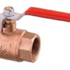 BALL VALVE BRONZE 1/2''