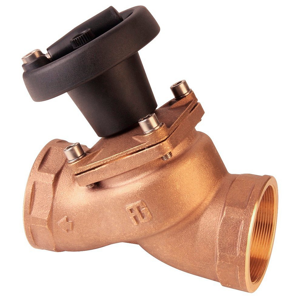 BRONZE SHUT-OFF VALVE 1'1/2 1 BRONZE SHUT-OFF VALVE 1'1/2