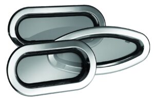 LEWMAR WINDOW, SIZE 7RE FIXED