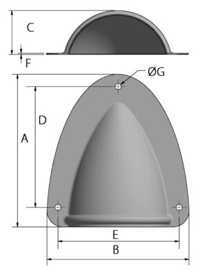PROTECTIVE CAP STAINLESS STEEL 55x53x16mm 5 a01128m fullhd jpg