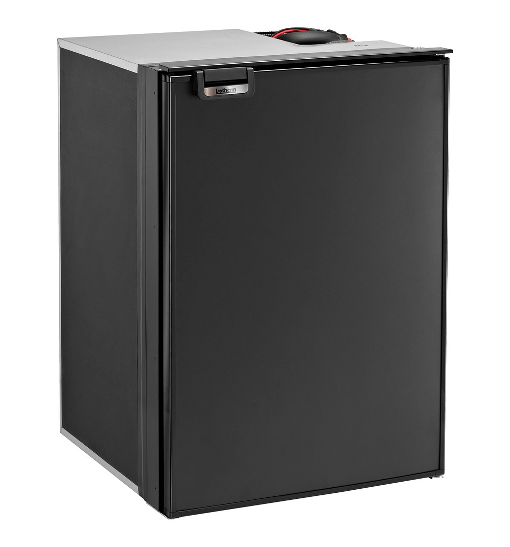 CRUISE REFRIGERATOR 100L 12/24V BLACK 1 CRUISE REFRIGERATOR 100L 12/24V BLACK